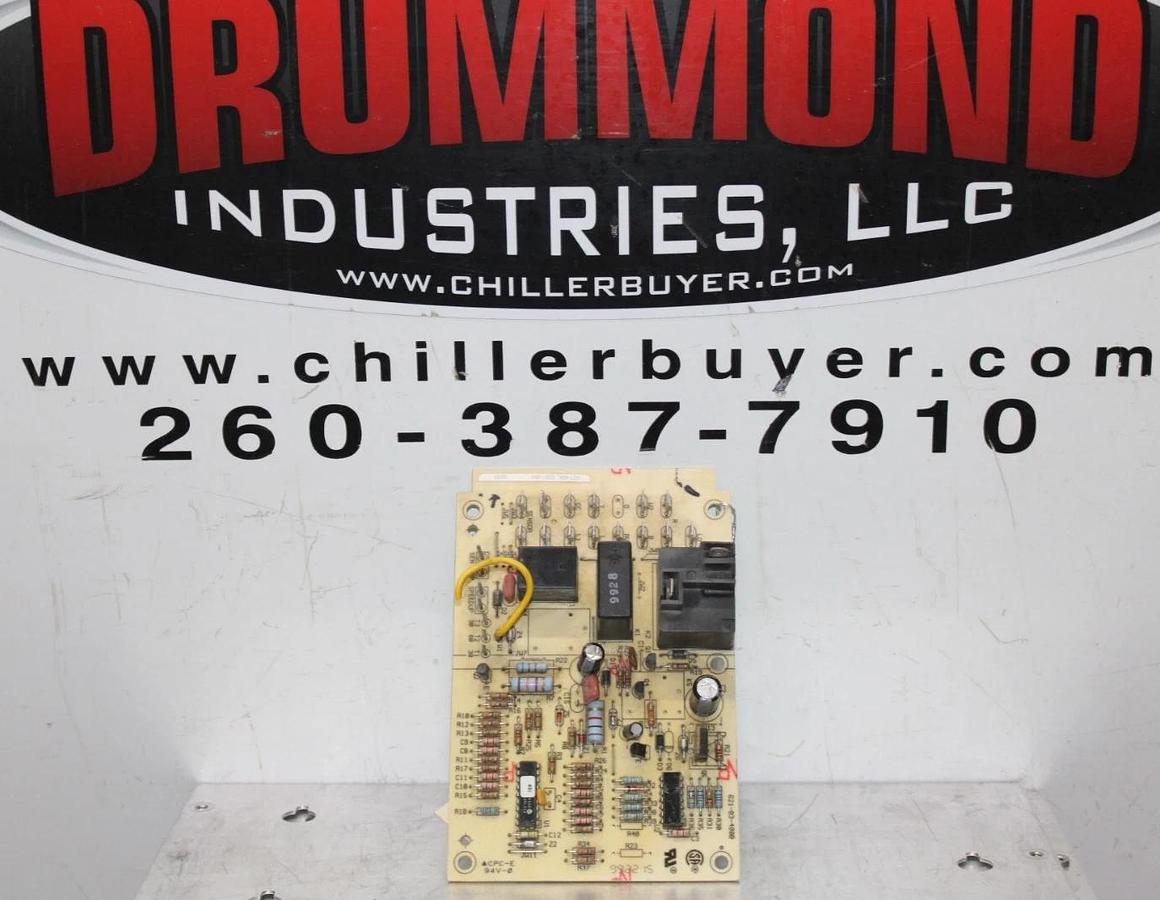 Used ICP HEIL TEMPSTAR FURNACE CONTROL CIRCUIT BOARD 621-83-400B 621-404 8201-069
