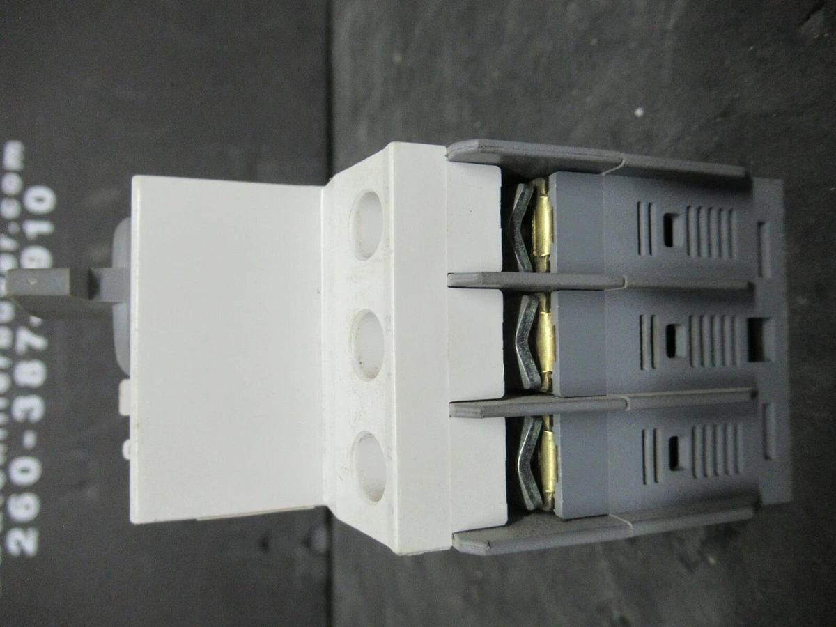 Used BENSHAW MANUAL MOTOR START RMSP-32H 13 AMP 600 VAC 10 HP