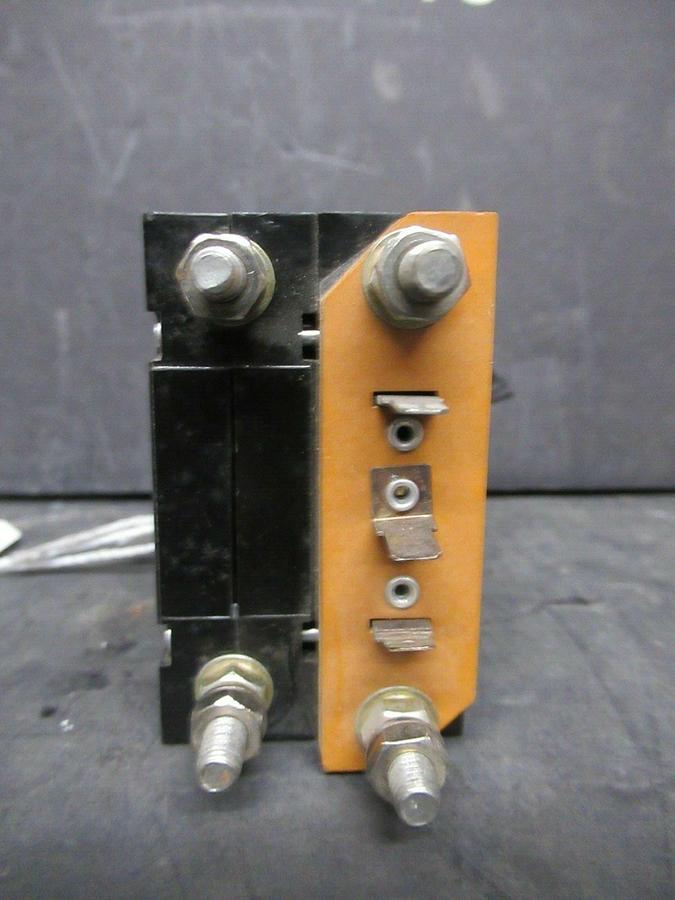 Used 10 AMP HEINEMANN 2 POLE BREAKER AM2-Z274-1 65 VOLT