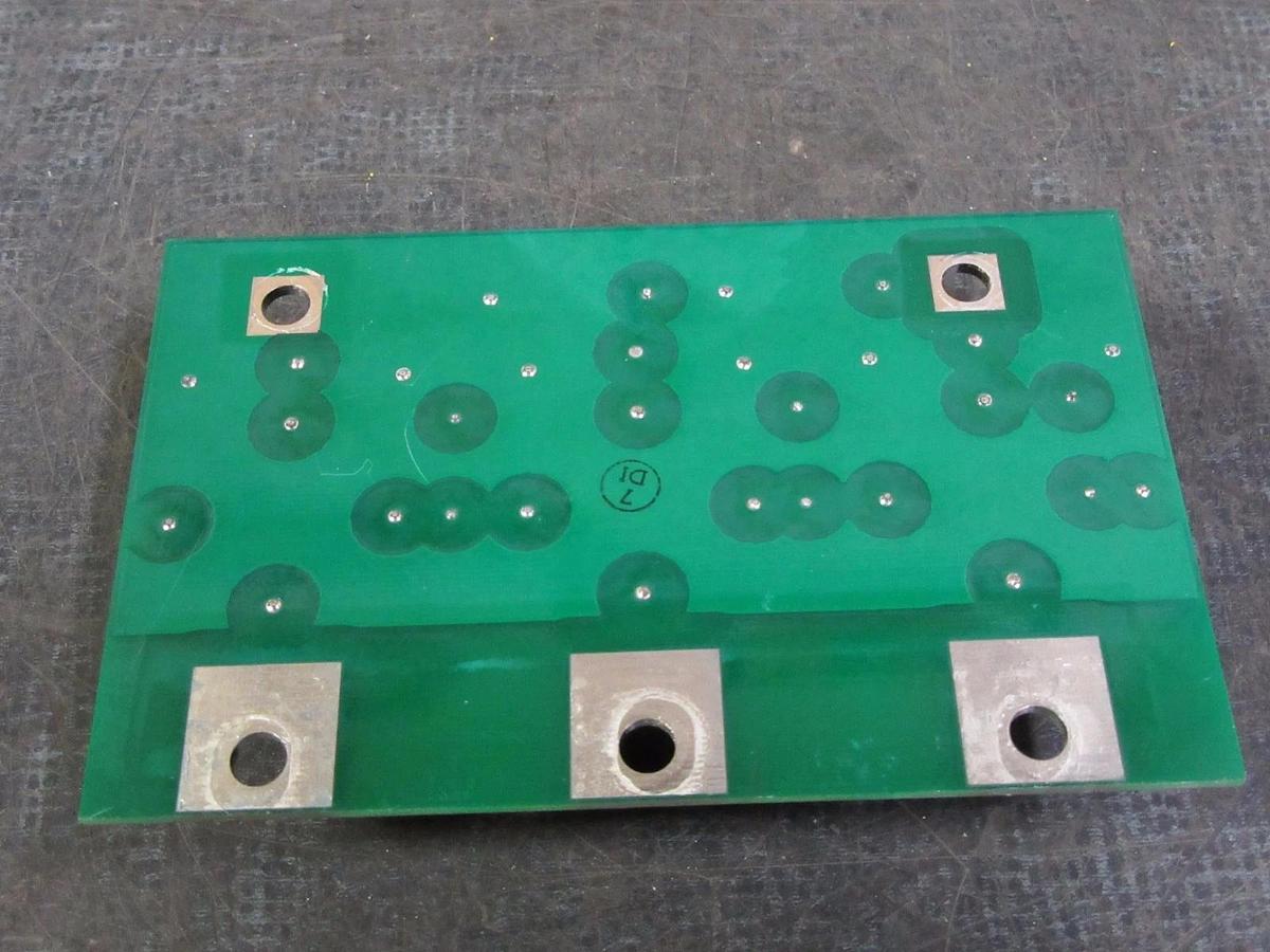 Used MGE UPS SYSTEMS EMI AC PCA ASSEMBLY MODEL: 72-171013-00 ; 62-171013-00