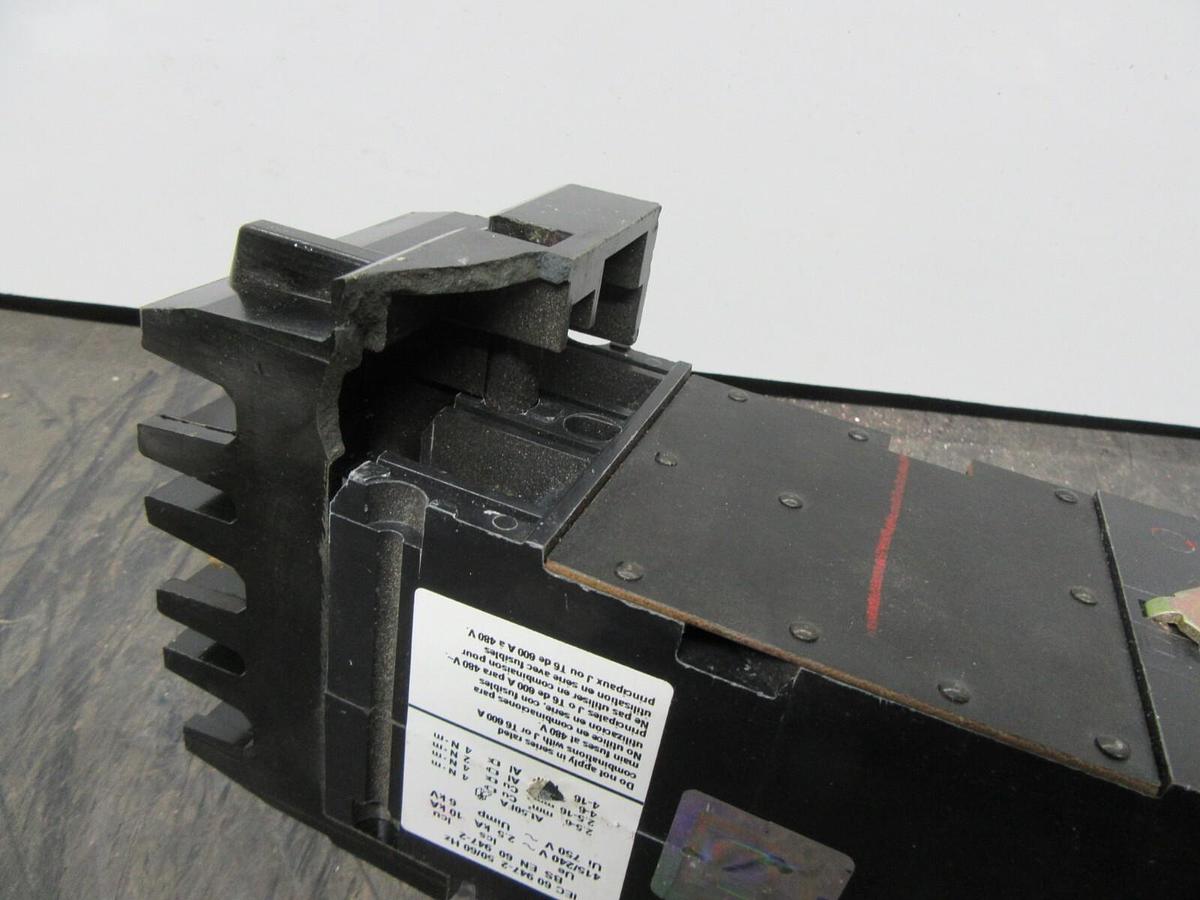 Used SQUARE D I-LINE CIRCUIT BREAKER FA26015AB 2-POLE 15 AMP 600 VAC **WARRANTY**