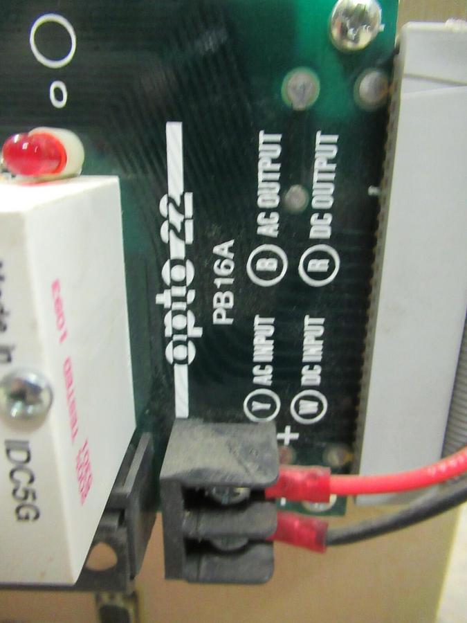 Used GE GENERAL ELECTRIC DISTRIBUTION CONTROL FIELD PROGRAMMING UNIT TFPU2DG2 E106667