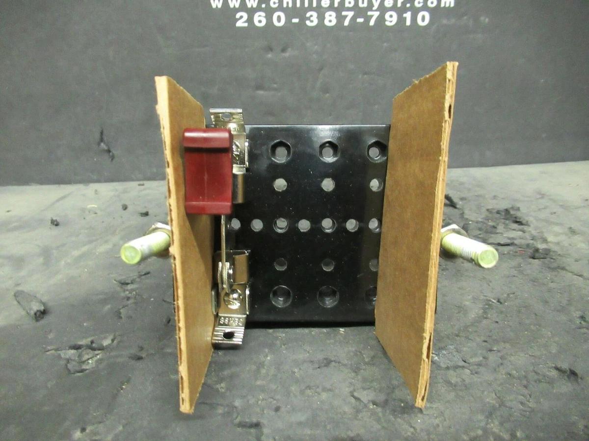 Used THE STATES CO MULTI-AMP CORP 1 POLE TEST SWITCH WITH ENCL 30A 600V C2-401-K-B GE