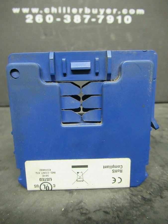 Used JOHNSON CONTROLS DIGITAL CURRENT SWITCH CSD-CA1G0-1 135 AMP