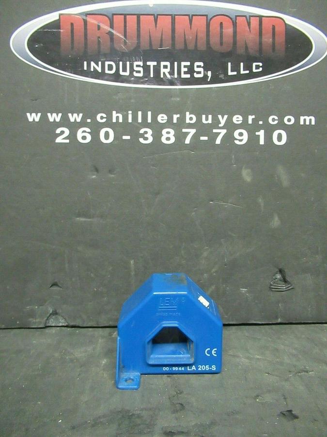 Used LEM CURRENT TRANSFORMER LA 205-S CT TRANSDUCER SENSOR 200 A 1:2000 RATIO