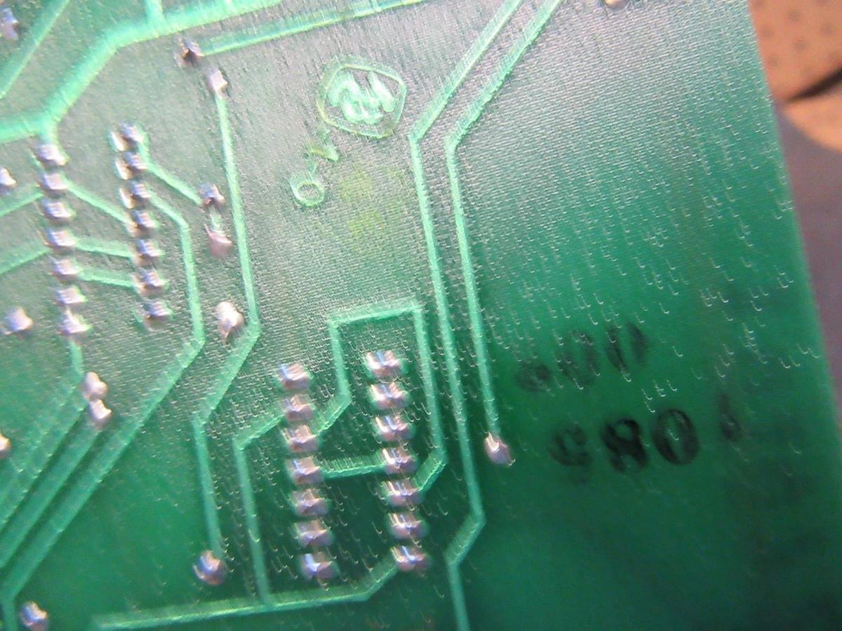 Used EXIDE INV ACVI CONT PC BOARD A13A12 101072377-A **WARRANTY INCLUDED**