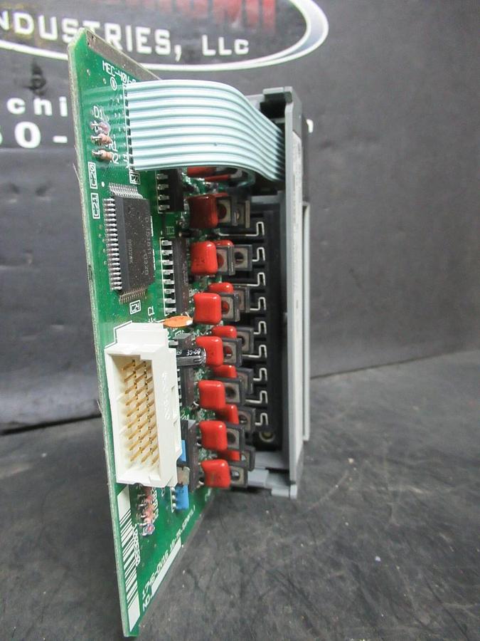 ALLEN BRADLEY SLC-500 OUTPUT MODULE 1746-OV16 SER. C *NEW SURPLUS*