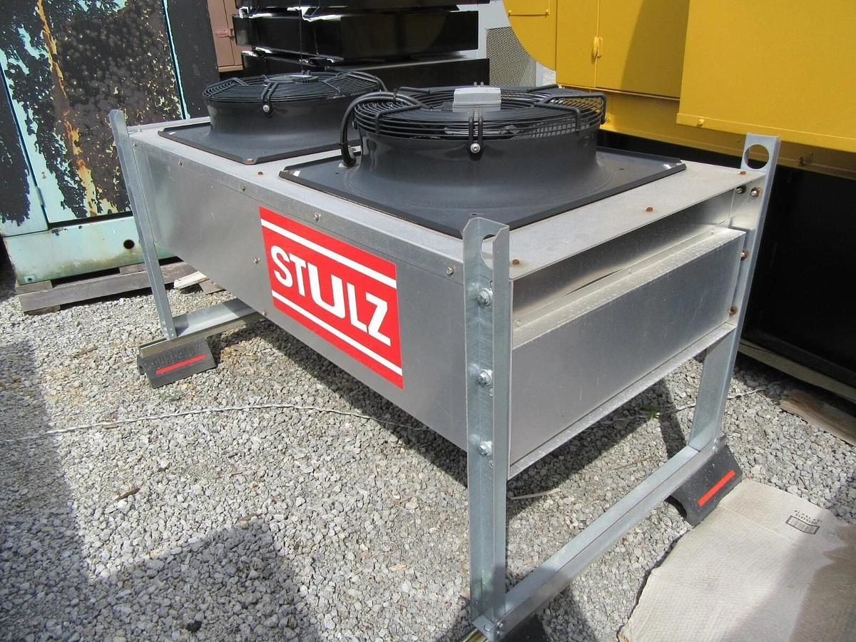 Used 10 TON STULZ CyberAir / CyberOne PRECISION CHILLED WATER COOLING SYSTEM COS-120