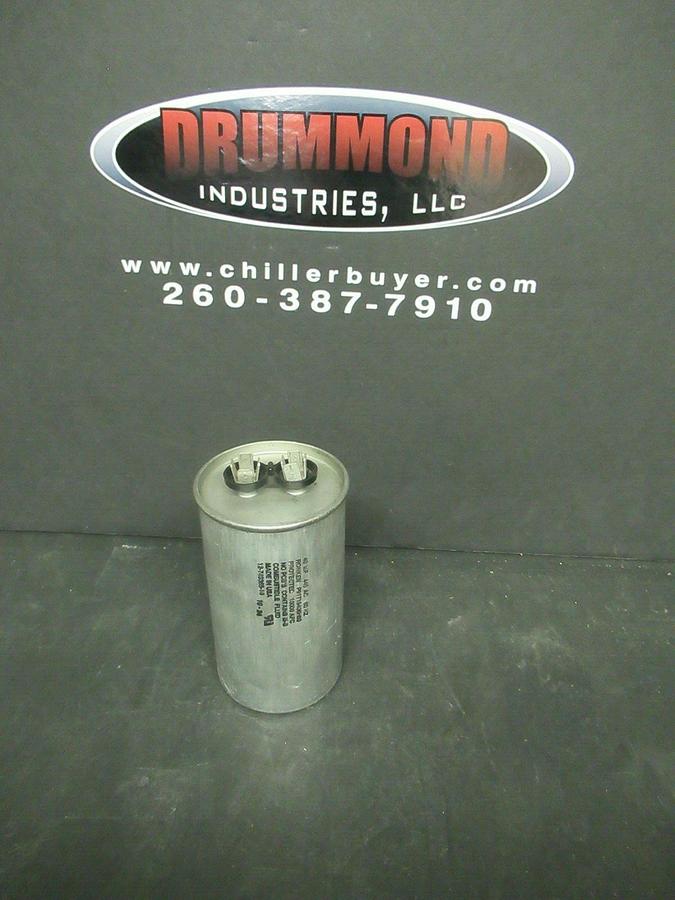 Used RONKEN CAPACITOR P91T19406H50 40 MF 440 VAC 60 HZ **WARRANTY INCLUDED!**