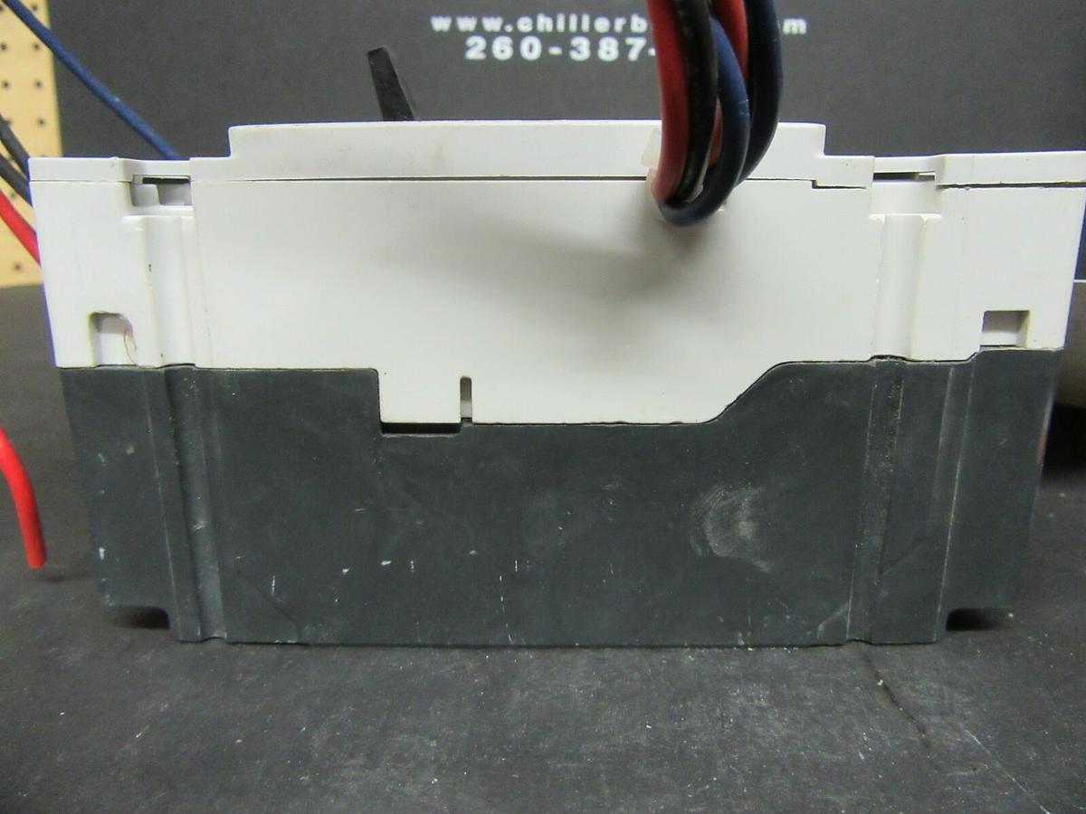 Used 15 AMP ALLEN BRADLEY BREAKER 140U-H6C3-C15 3 POLE 480 VAC **WARRANTY INCLUDED**