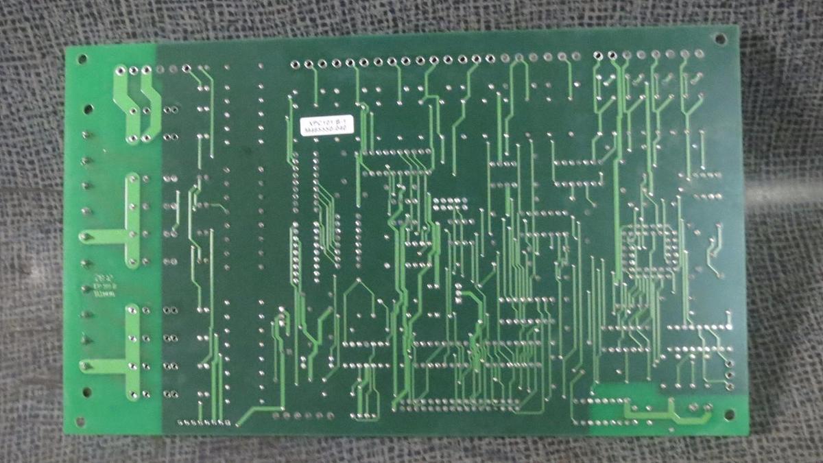 Used REFTEC INTERNATIONAL INC. CONTROL CIRCUIT BOARD MODEL: B1 REV 0 # XPC101B-1