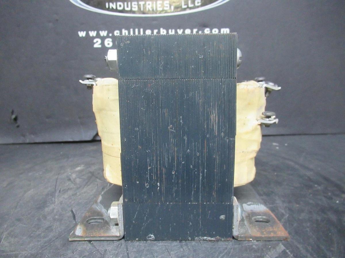 Used MICRON ELECTRONICS TRANSFORMER CX500MPU15 500 VA PRI: 208-480 VAC SEC: 120 VAC