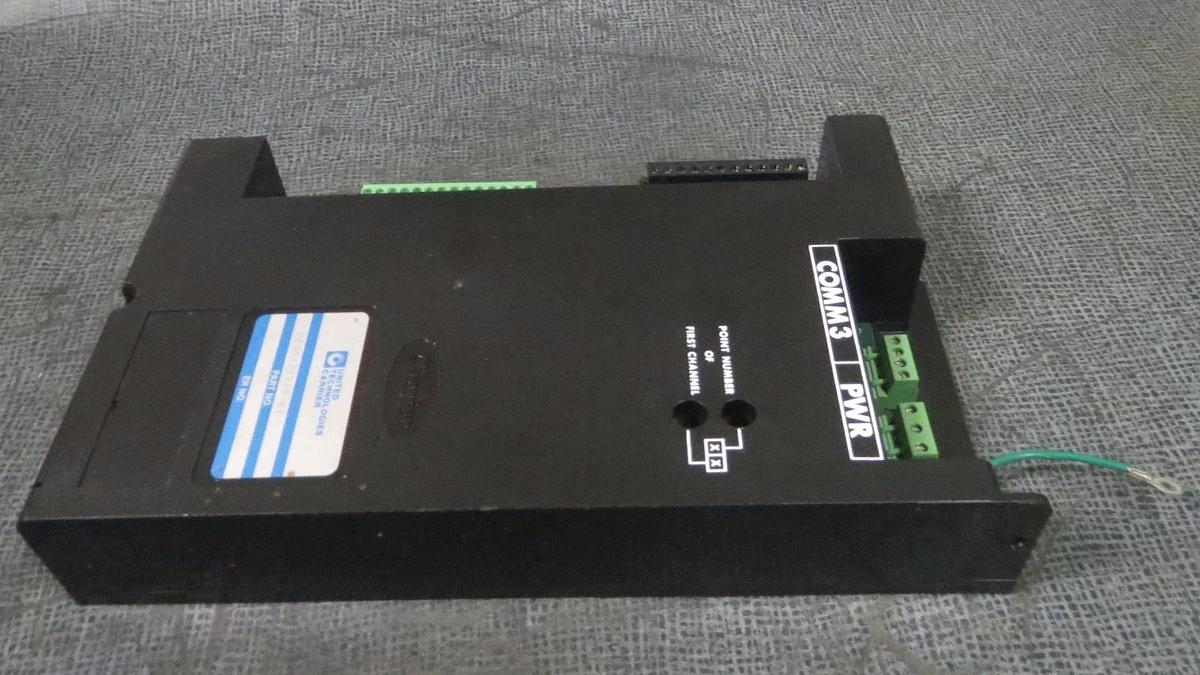 Used CARRIER (SMM) STARTER MANAGEMENT MODULE CES0121319-01 ; CEAS421319-01 REV 01