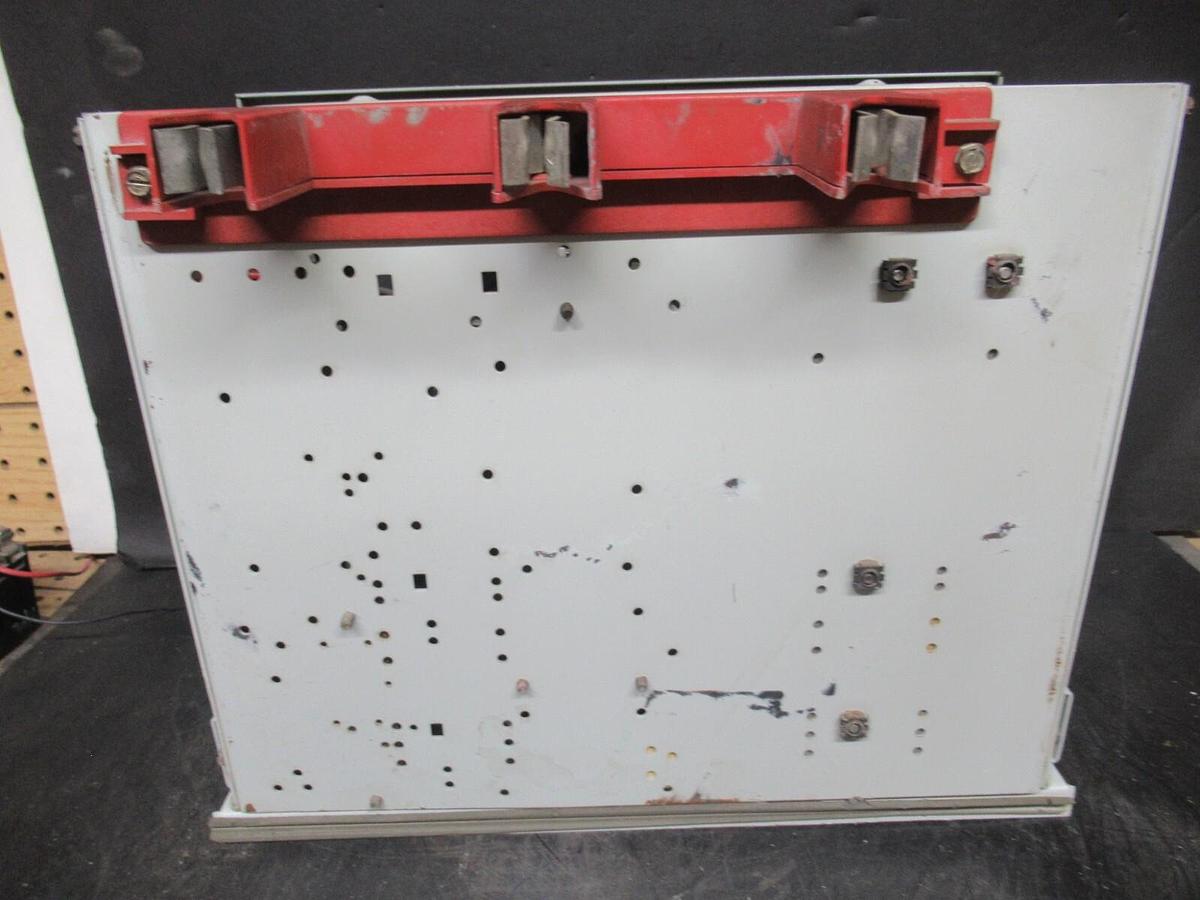 Used CUTLER HAMMER MOTOR STARTER CONTROL MODEL: 2100 12" W/ A200M1CACP NEMA SIZE 1