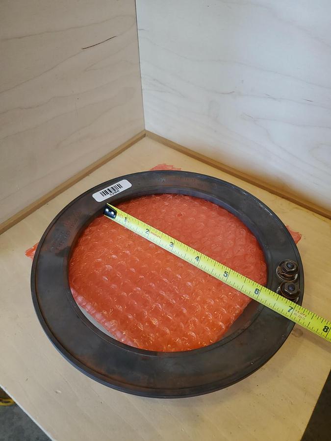 Used TRANE CHILLER MODULE  MODEL: X13650364-03 REV K SOFTWARE : 6200-0023-10 WARRANTY