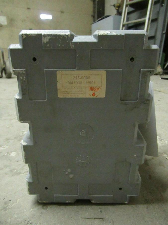 Used INNOVATIVE TECHNOLOGIES VANGUARD TRANSIENT VOLTAGE SURGE SUPPRESSOR VGE080-3Y101