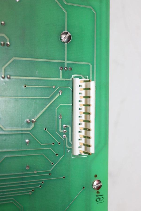 Used CYBEREX SUPER SWITCH 2 CONTROL INTERFACE 41-09-611731 REV. E/C