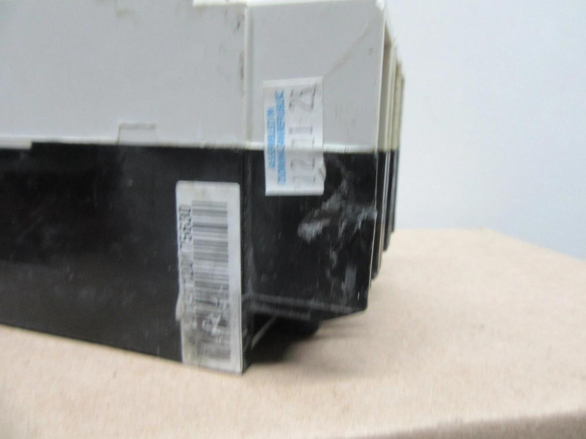 Used CUTLER HAMMER CIRUIT BREAKER GI 125 125 AMP 3-POLE 480/277 VAC **WARRANTY**