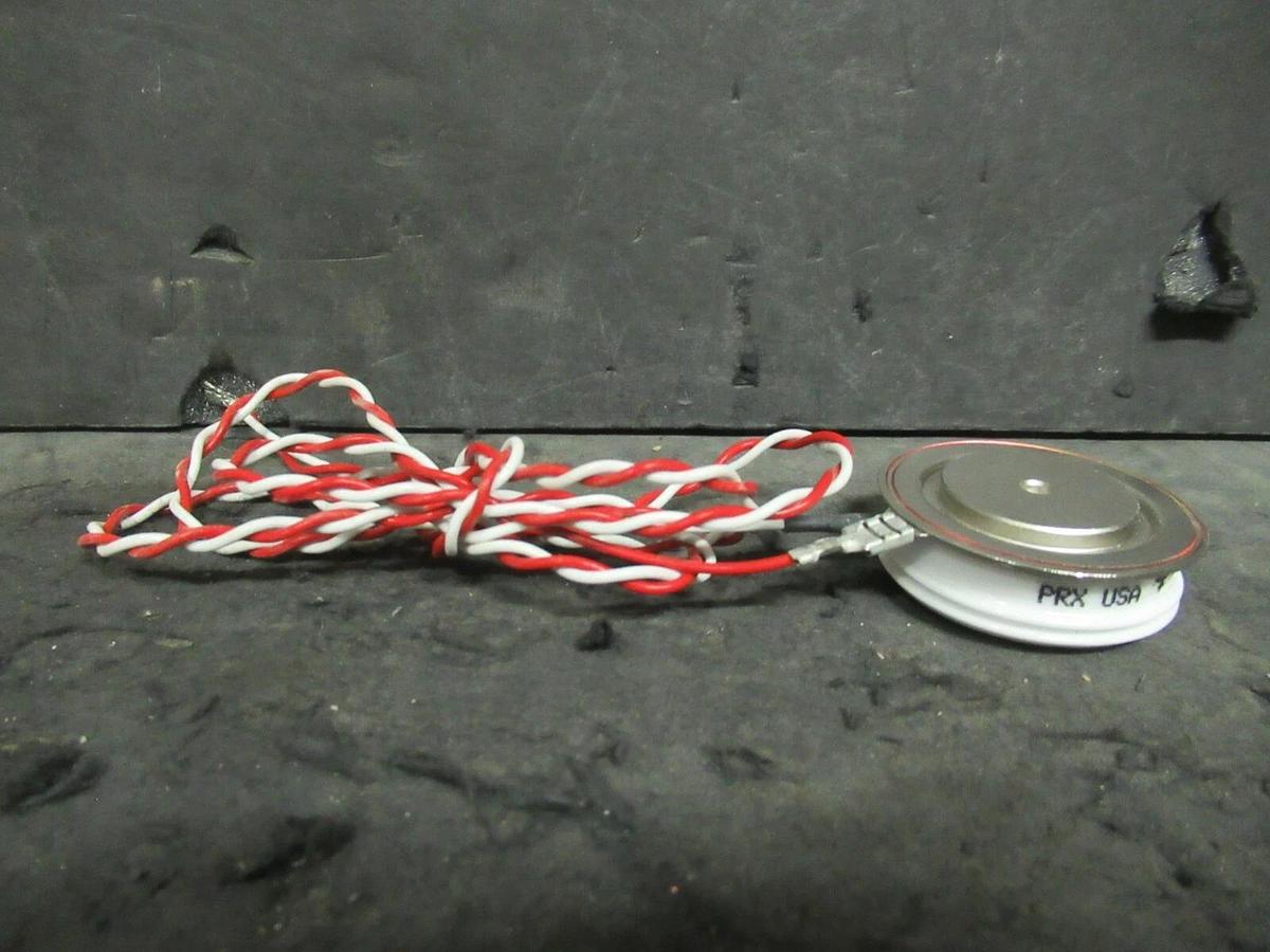 NEW PRX POWEREX 143 329 003 1849 GENERAL THYRISTOR RECTIFIER MODULE 143329003