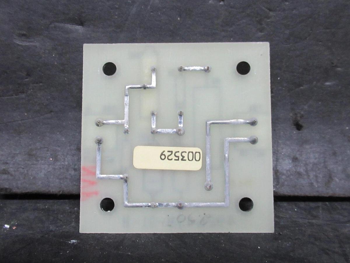 Used TRANE CHILLER CIRCUIT BOARD 492649B-01-B SIGNAL CONVERTER **WARRANTY INCLUDED**