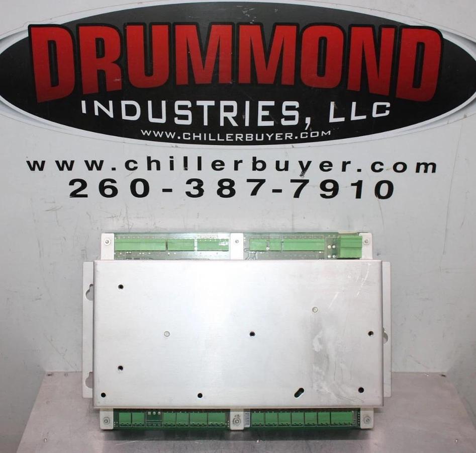 Used TRANE CHILLER CIRCUIT MODULE X13650451-17 REV. W M254160-MJ009716 *WARRANTY*