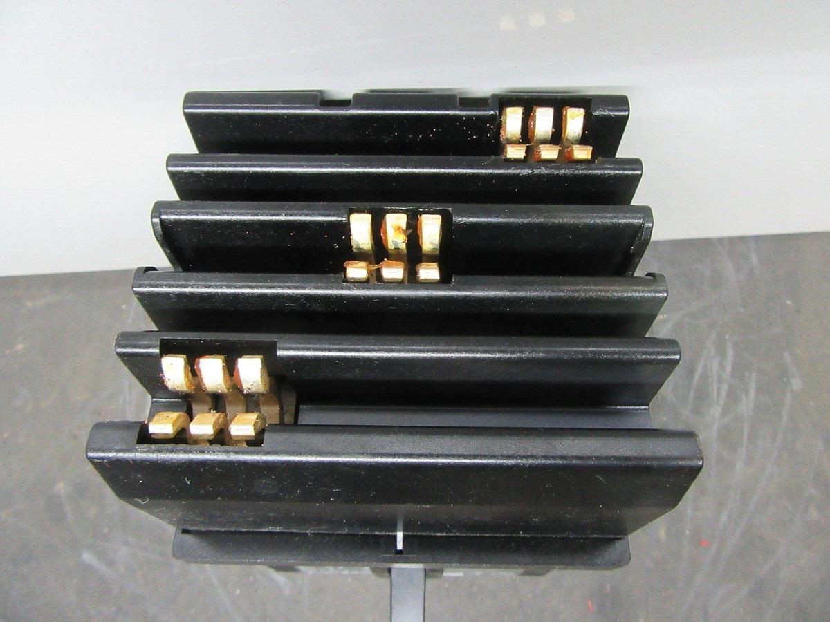 Used SQUARE D POWERPACT CIRCUIT BREAKER JDA36225 225 AMP 600 VAC 3-POLE **WARRANTY**