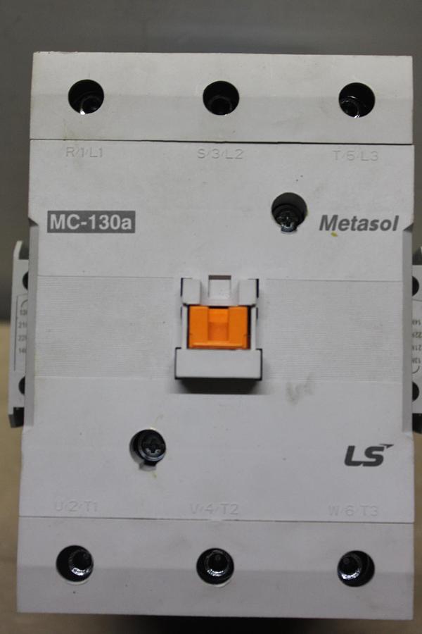 Used LOT OF 3 BENSHAW CONTACTOR RSC-32 45 AMP 600 VAC 3-POLE COIL: 120V