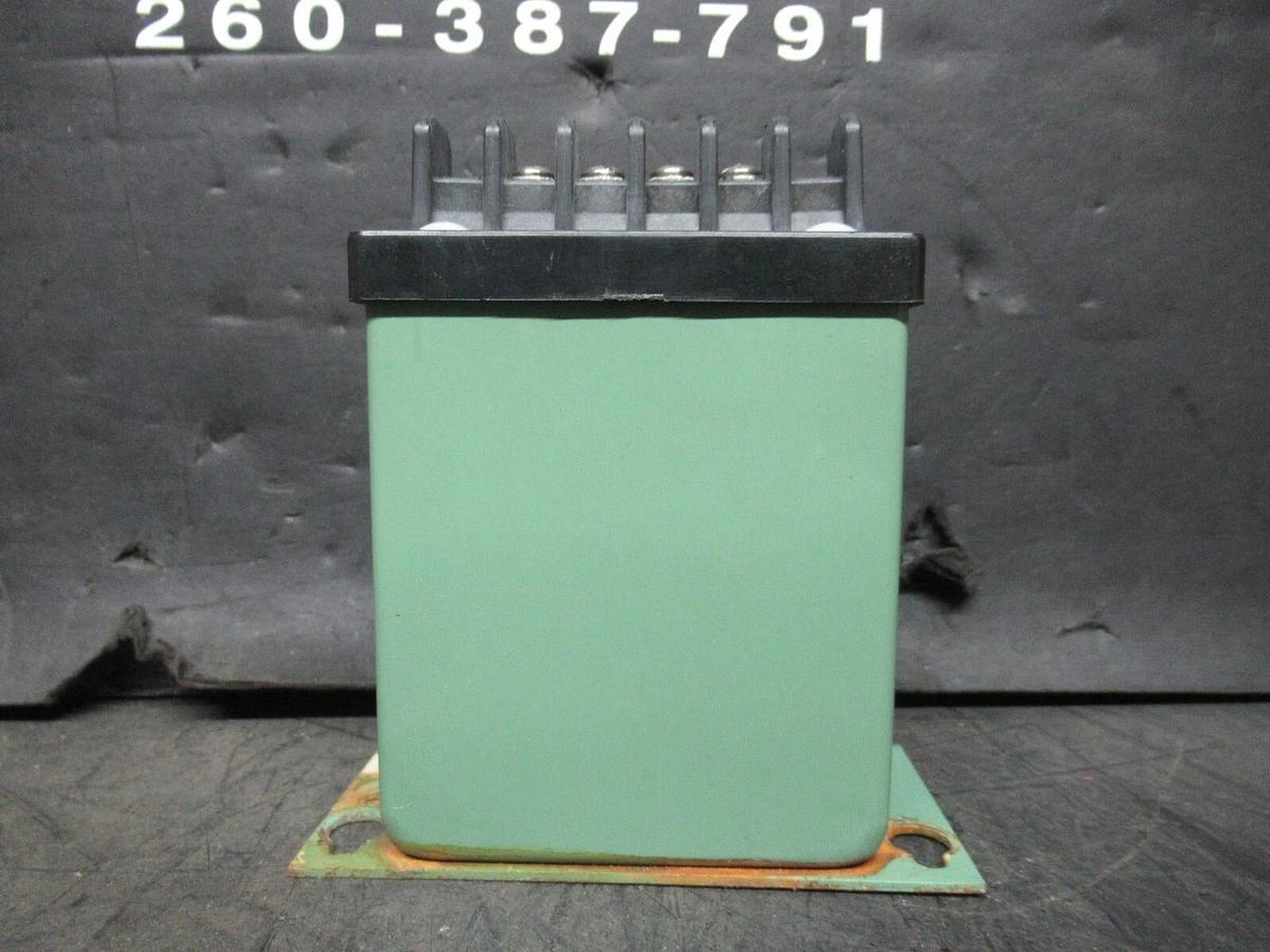 Used OHIO ELECTRONICS CURRENT TRANSDUCER ACT-005C 0-5 AAC 50/60 HZ FLEX-CORE