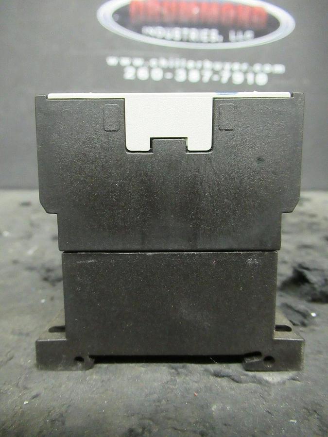 Used SQUARE D TELEMECANIQUE LC1K 0601 F7 CONTACTOR 15 AMP 600V 110V COIL LC1K0601F7