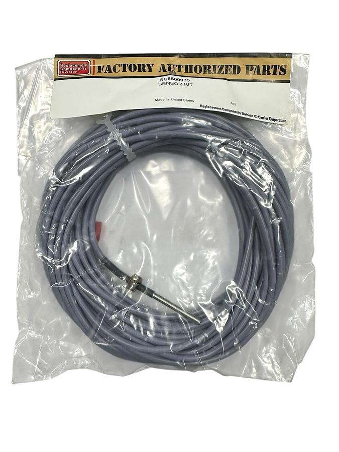 Used CARRIER TEMPERATURE RESET CIRCUIT BOARD 32GB500254 / HT203777-2