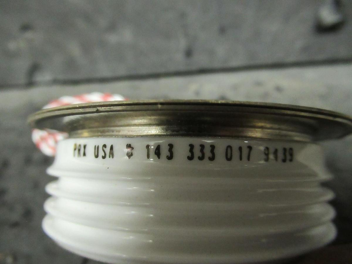 NEW PRX POWEREX 143 333 017 9239 GENERAL THYRISTOR RECTIFIER MODULE 143333017