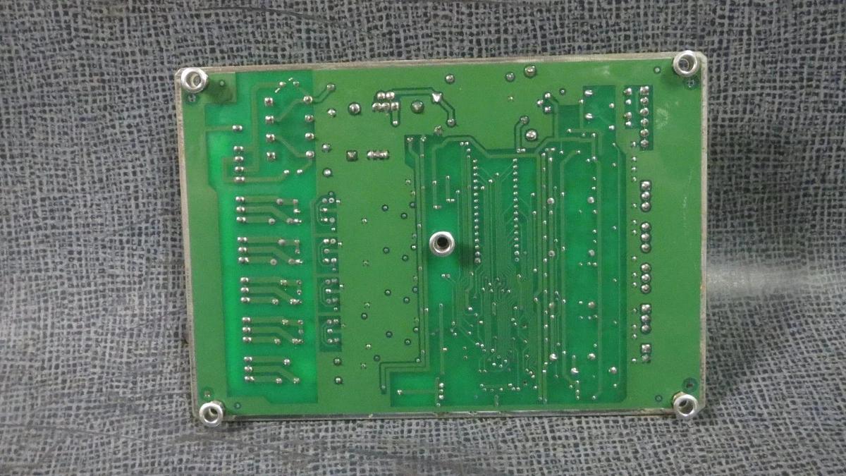 Used TRANE CIRCUIT BOARD  MODEL/REVISION: 6400-1089-01 REV A * WARRANTY INCLUDED *