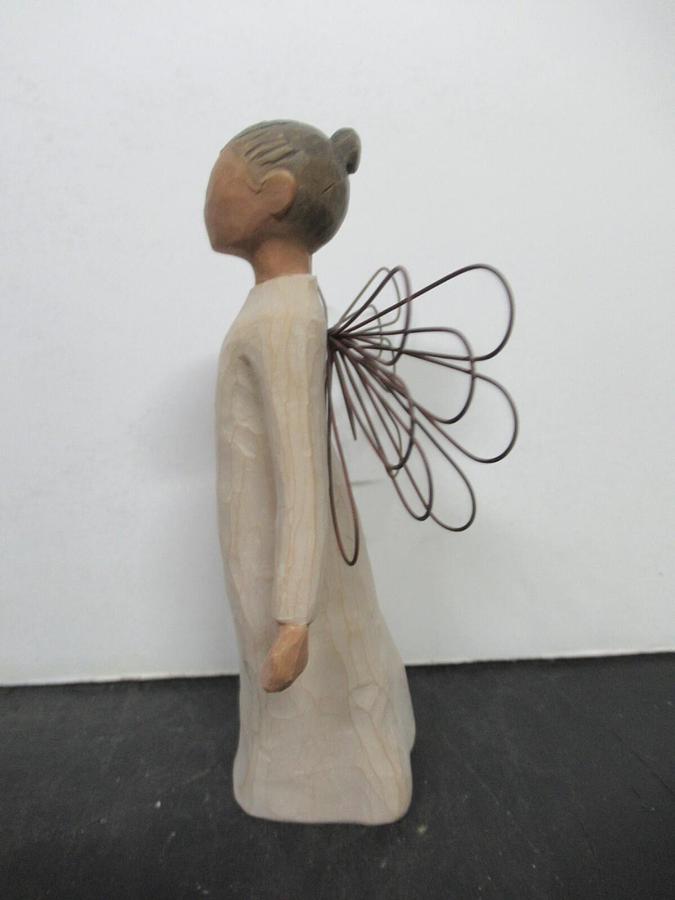 WILLOW TREE "ANGEL OF GRACE" SUSAN LORDI FIGURINE DEMDACO STOCK# 26059