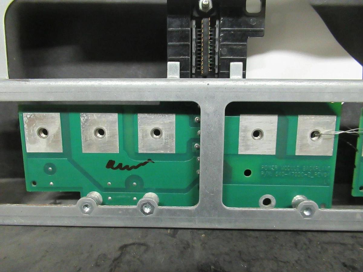 Used APC POWER MODULE BACKPLANE 640-4705C-Z REV 04 870-12764B REV 4 **WARRANTY**