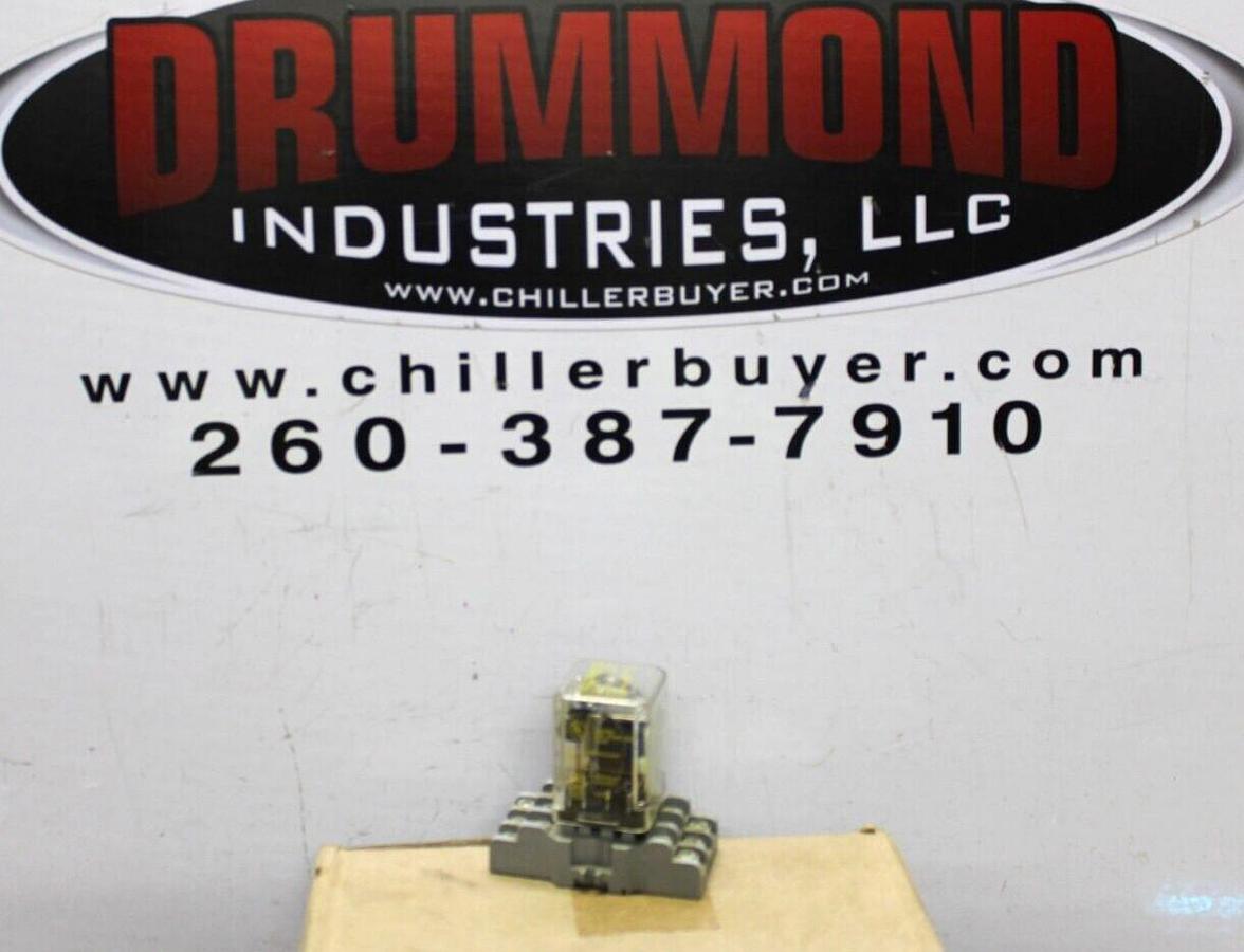 Used SQUARE D RELAY KU13V20 120 VOLT 50/60 HZ **WARRANTY INCLUDED**