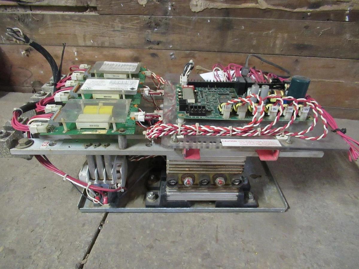 Used BENSHAW SOLID STATE SOFT STARTER 125A 3-PHASE 600VAC **WARRANTY INCLUDED**