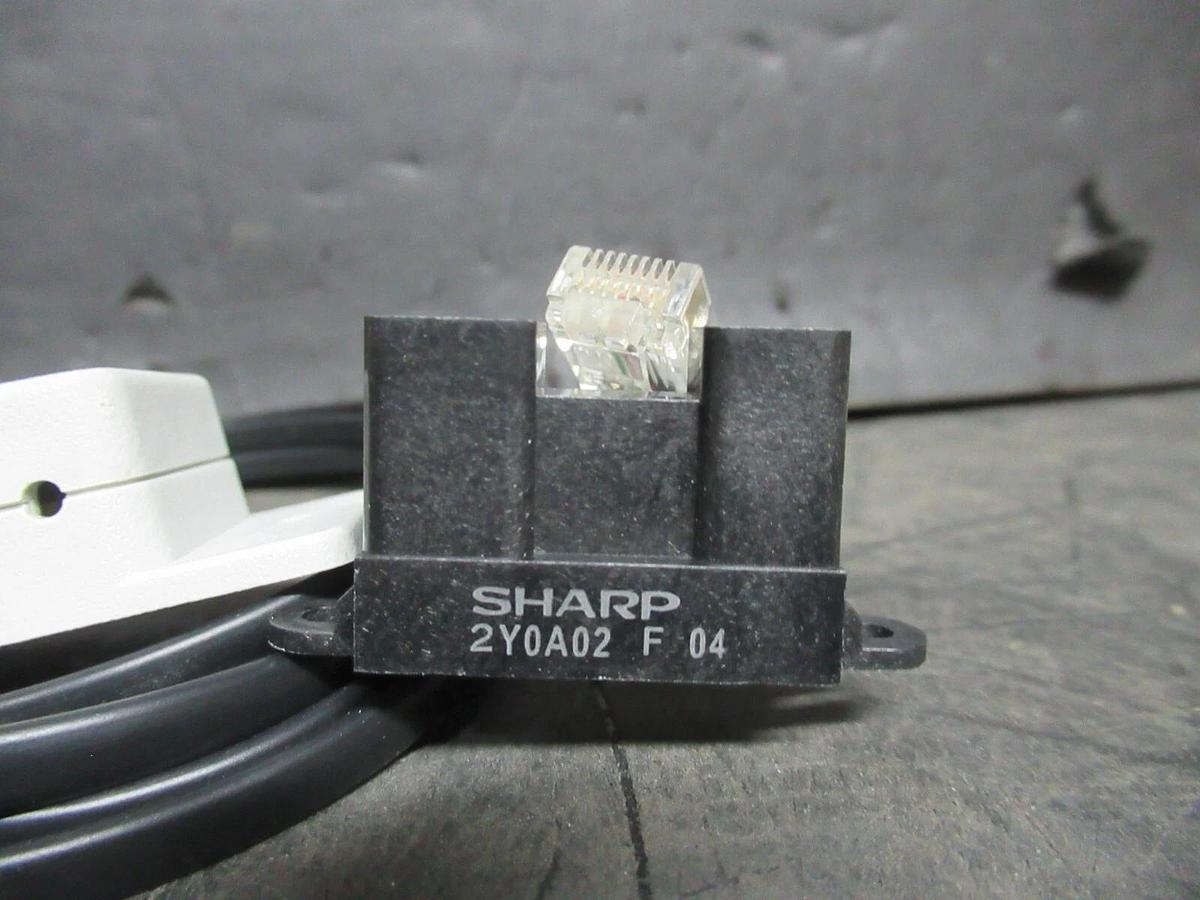 Used DIGI WATCHPORT SENSOR 50000820-01-A W/ SHARP PROXIMITY SENSOR 2Y0A02