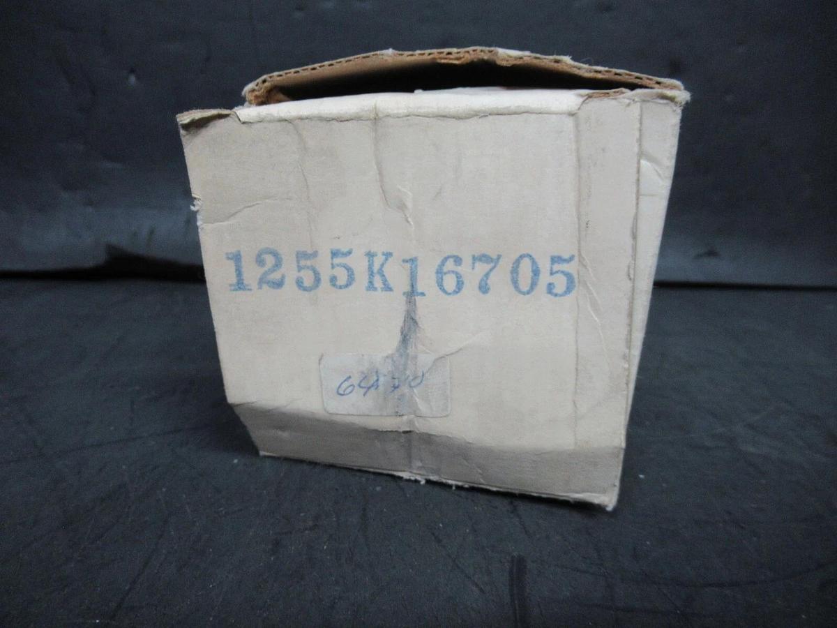 NEW SURPLUS GE METER RELAY CONTROL UNIT D1255K16705 120 VOLT @ 6.8 VA