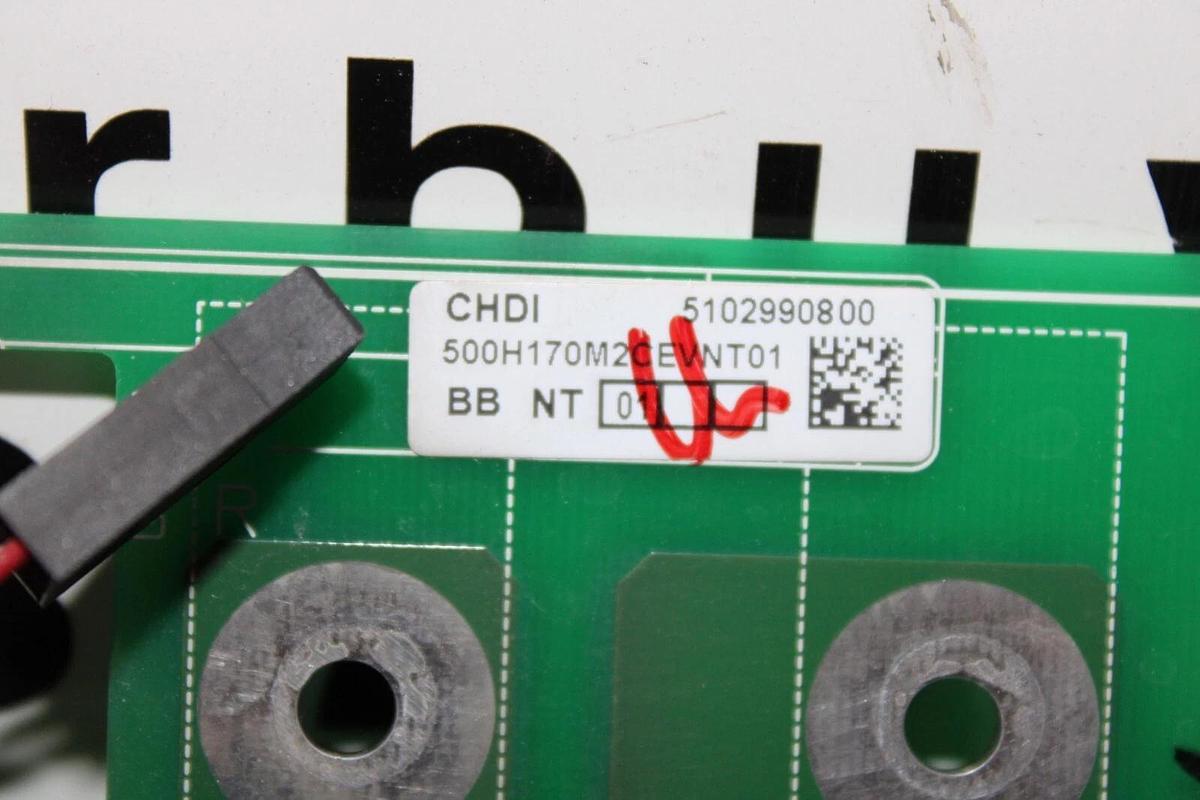 Used MGE UPS CARTE CHDI CIRCUIT BOARD 51029907XD-2BA 500H170M2CEVNT01 **WARRANTY**