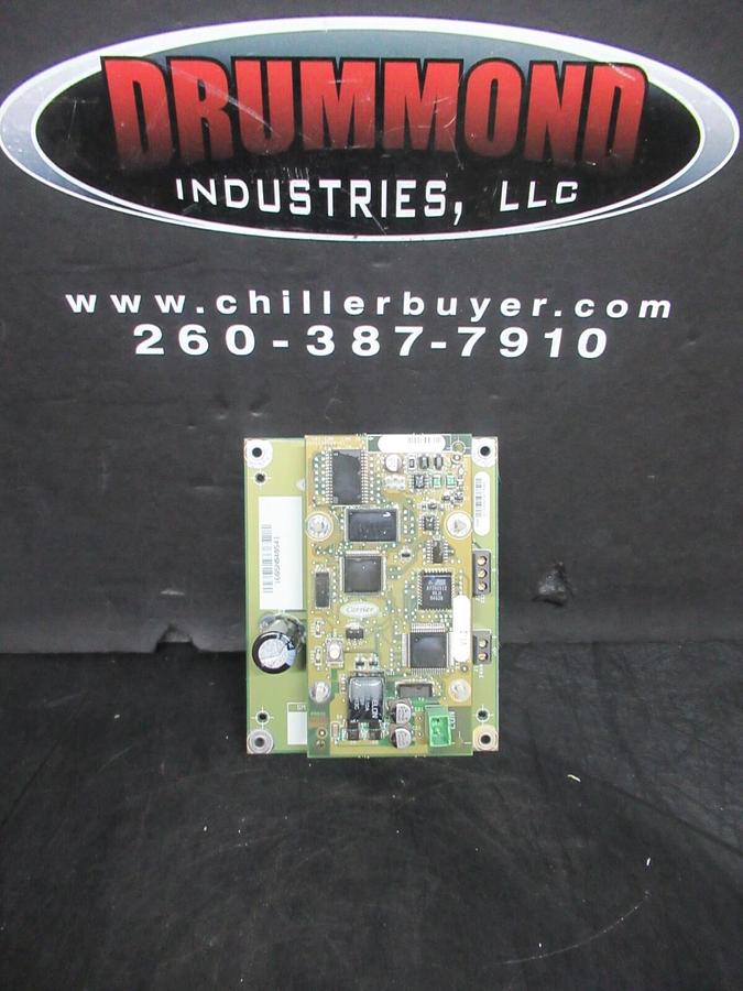 Used CARRIER CHILLER MOTHER BOARD CEPL130520-01 CEBD430518-03A LEI BASE BOARD
