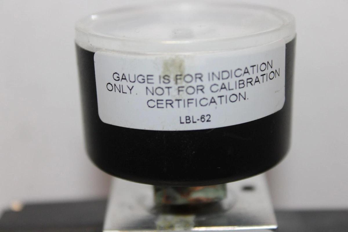 Used MAMAC SYSTEMS ELECTROPNEUMATIC TRANSDUCER EP-313-020 0-30 PSI **WARRANTY**