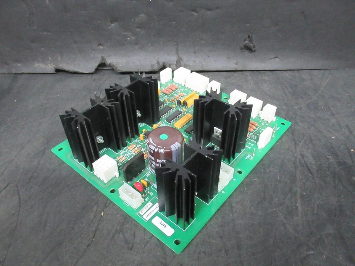 Used YORK EXPANSION CIRCUIT BOARD 031-01788-008 **WARRANTY INCLUDED**