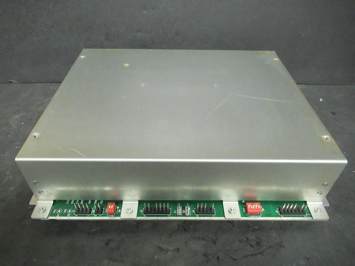 Used TRANE CHILLER MODULE X13650361-01 REV D SOFTWARE: 6200-0022-05 92H143 *WARRANTY*