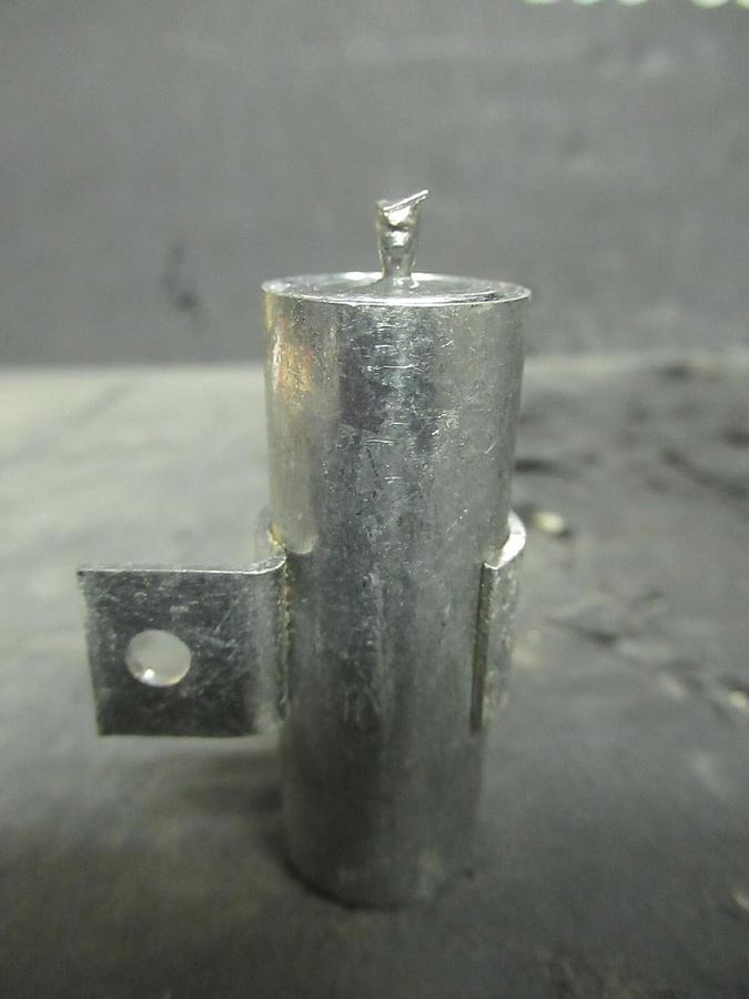 Used I/M SPEC 9220 ALUMINUM CASED CAPACITOR 0.15 uF 0.15 MFD 1000 VDC 3454