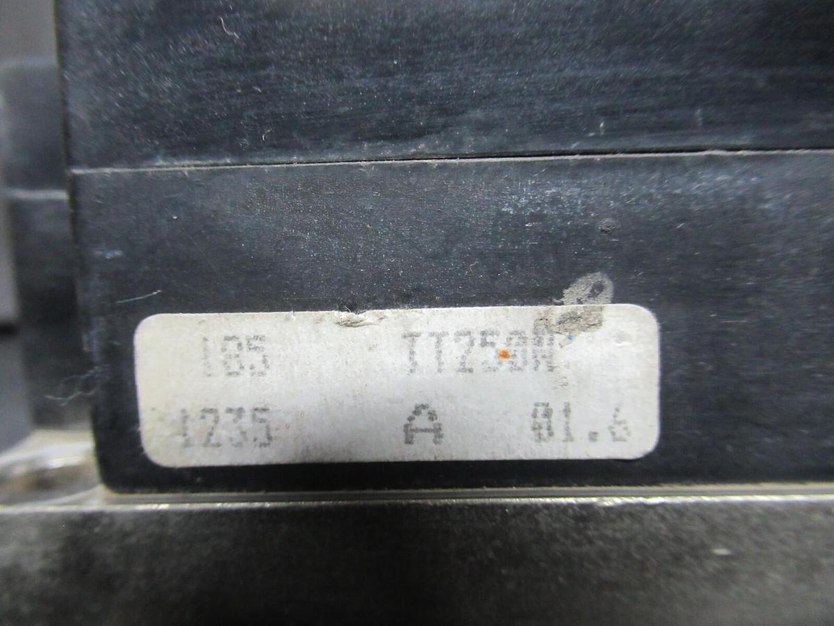 Used EUPEC POWERBLOCK IGBT POWER MODULE TT250N-12-679171-01 **WARRANTY INCLUDED**