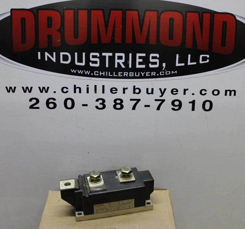Used EUPEC POWERBLOCK POWER SUPPLY MODULE TT-425-N-16-KOF-15L6 **WARRANTY**