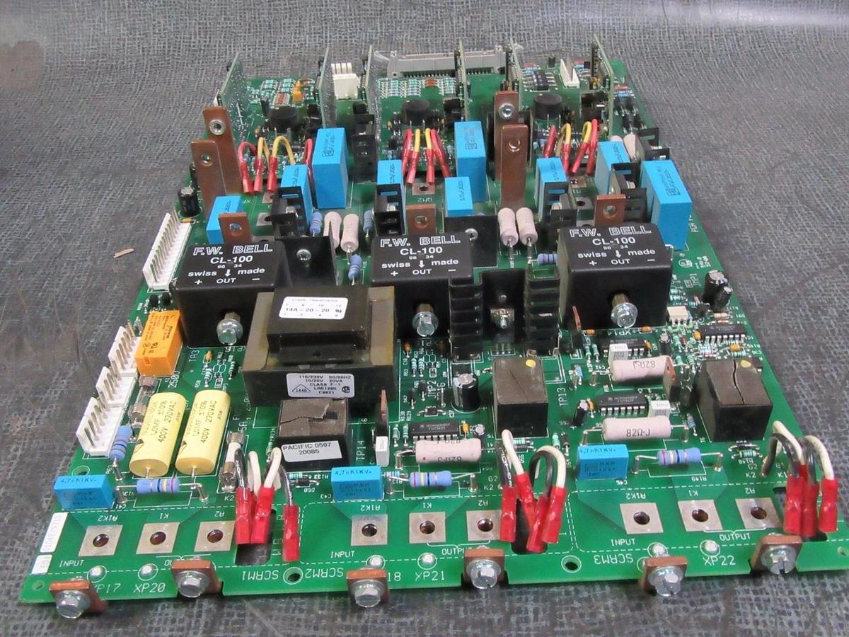 Used EPE TECHNOLOGIES PCA POFU CIRCUIT BOARD ASSEMBLY MODEL: 72-161019-00 REV E01