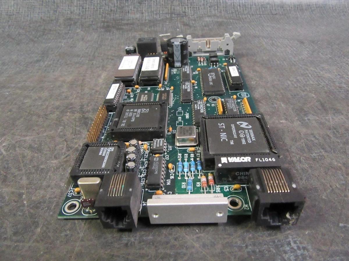Used LIEBERT SYSTEM ETHERNET CARD 13-794916-05  *WARRANTY INCLUDED*