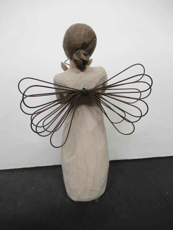 WILLOW TREE "BRIGHT STAR" SUSAN LORDI FIGURINE DEMDACO STOCK# 26150 NEW SURPLUS