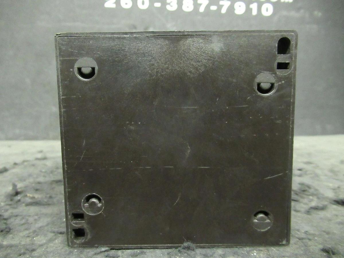 Used KRIWAN INT369 DV MOTOR PROTECTOR RELAY 120 / 240 VAC 1PH 60 HZ PART NO. 22 A 272
